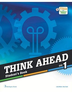 THINK AHEAD 1ºESO STUDENTS BOOK